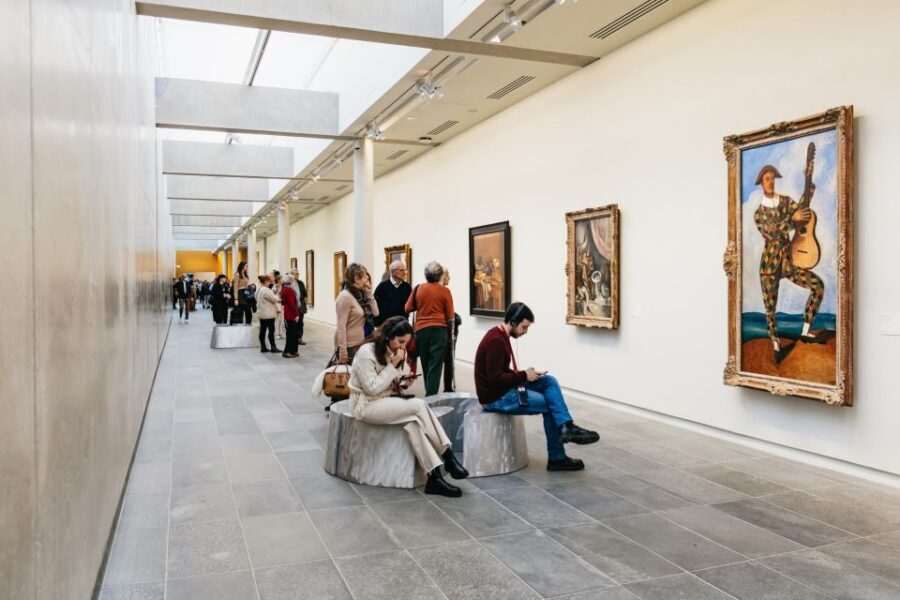 Paris: Orangerie Museum Skip-the-Line Entry and Guided Tour - Price and value: is $128 a fair deal for the Orangerie?