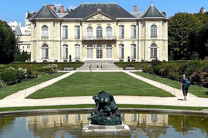 Paris Orsay Museum and Rodin Museum Daily Combo Ticket - Tickets on Your Phone: Smooth Entry or a Ticketing Headache?
