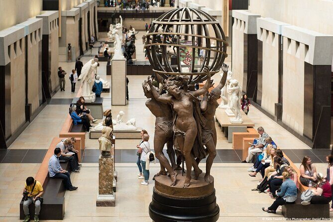 Paris Orsay Museum Entry Ticket with Digital Audio Guide - Key highlights worth your attention
