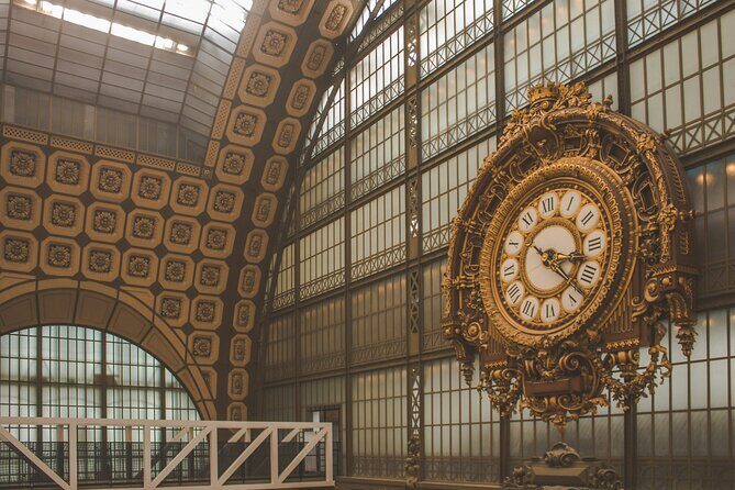 Paris Orsay Museum Entry Ticket with Digital Audio Guide - Who should book this Orsay ticket with digital audio