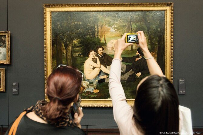 Paris Orsay Museum Entry Ticket with Digital Audio Guide - Quick FAQ about your Orsay visit