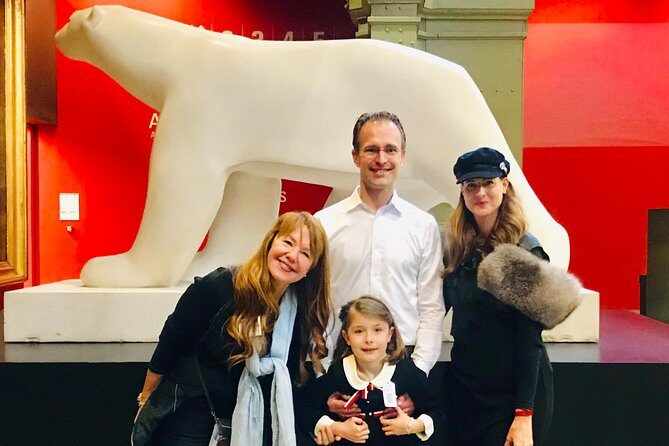 Paris Orsay Museum skip-the-line Tour with Kid-Friendly Activity! - Skip the line at Musée d’Orsay without losing the magic