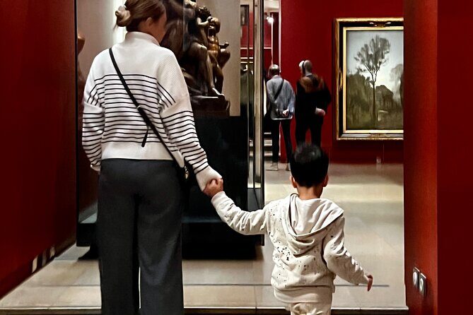 Paris Orsay Museum skip-the-line Tour with Kid-Friendly Activity! - Value and price: what you’re paying for at $360.03 per person