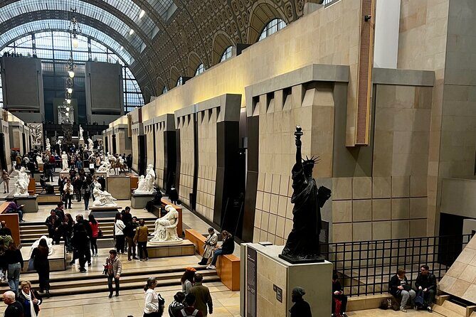 Paris Orsay Museum skip-the-line Tour with Kid-Friendly Activity! - Who this tour fits best (and who should consider another style)