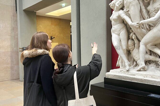 Paris Orsay Museum skip-the-line Tour with Kid-Friendly Activity! - Practical details that help you have a smooth visit