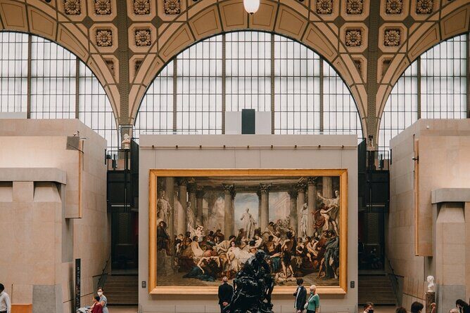 Paris Orsay Museum with Optional Seine River Cruise Tickets - Cruise option: a 1-hour Seine loop with 14-language audio