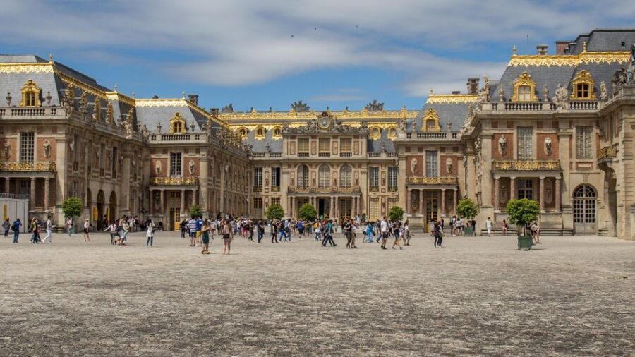Paris: Palace of Versailles Ticket with Private Transfer - Skip-the-line entry plus an audio guide that keeps you in control
