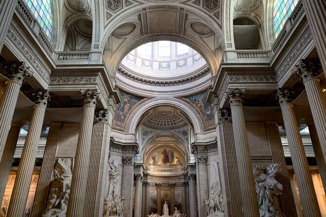 Paris Pantheon Entrance Ticket & Seine River Cruise - Price and value: what $36.96 buys you in real terms