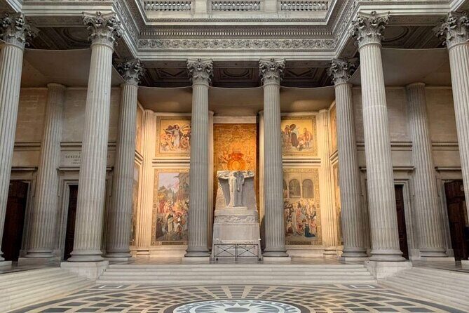 Paris Pantheon Entrance Ticket & Seine River Cruise - Who should book this Pantheon + Seine combo?