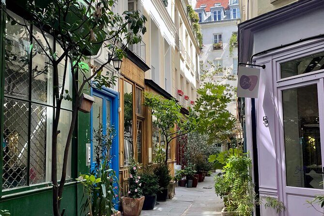Paris Passageways Walking Tour: Secrets Uncovered w/ Local Guide - Passage des Panoramas: one of the last survivors of its kind