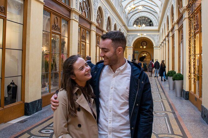 Paris Passageways Walking Tour: Secrets Uncovered w/ Local Guide - Galerie Vivienne: built in 1823 and still used today