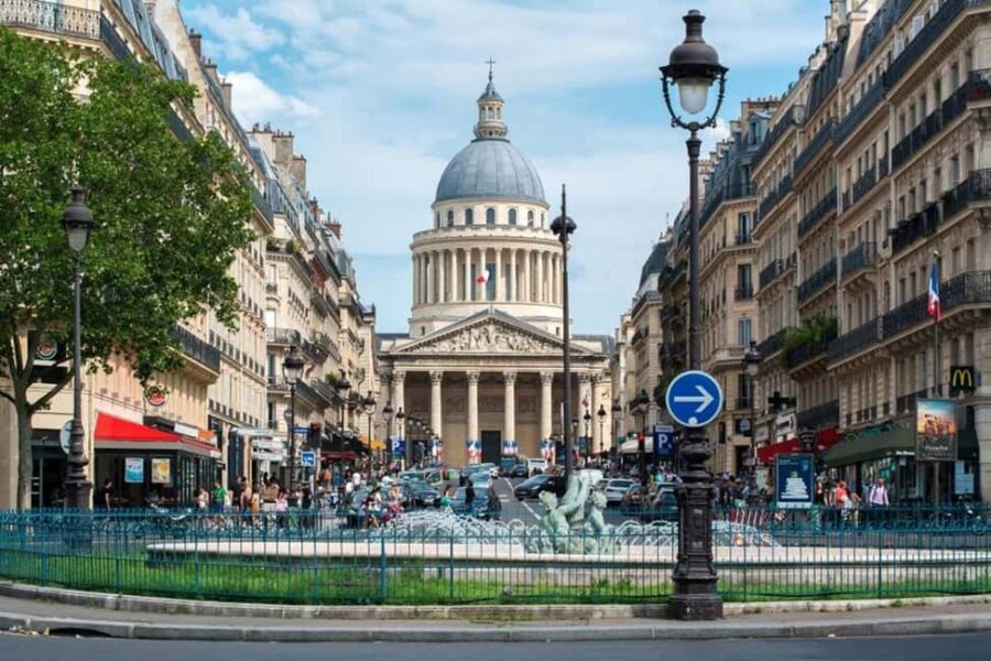 Paris Passlib' City: Official Pass with 5 Top Attractions - River cruise and “walkable Paris” days: when the pass actually feels valuable