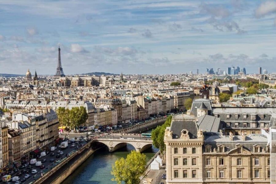 Paris Passlib' City: Official Pass with 5 Top Attractions - Eiffel Tower, Louvre, and other timed entries: avoiding the most common problems