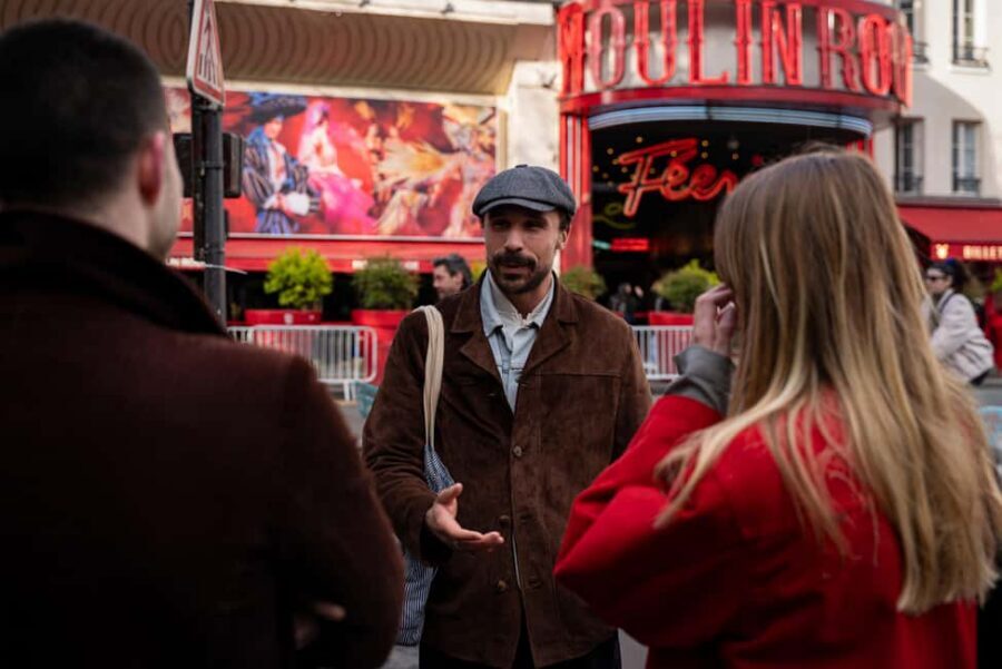Paris : Pastries and Tragedies, The sweet tour of Montmartre - The big idea: tragedy and pastry in the same walk