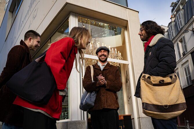 Paris: Pastries & Tragedies - A sweet tour of Montmartre - Montmartre in Two Hours: sweet stops paired with dark stories