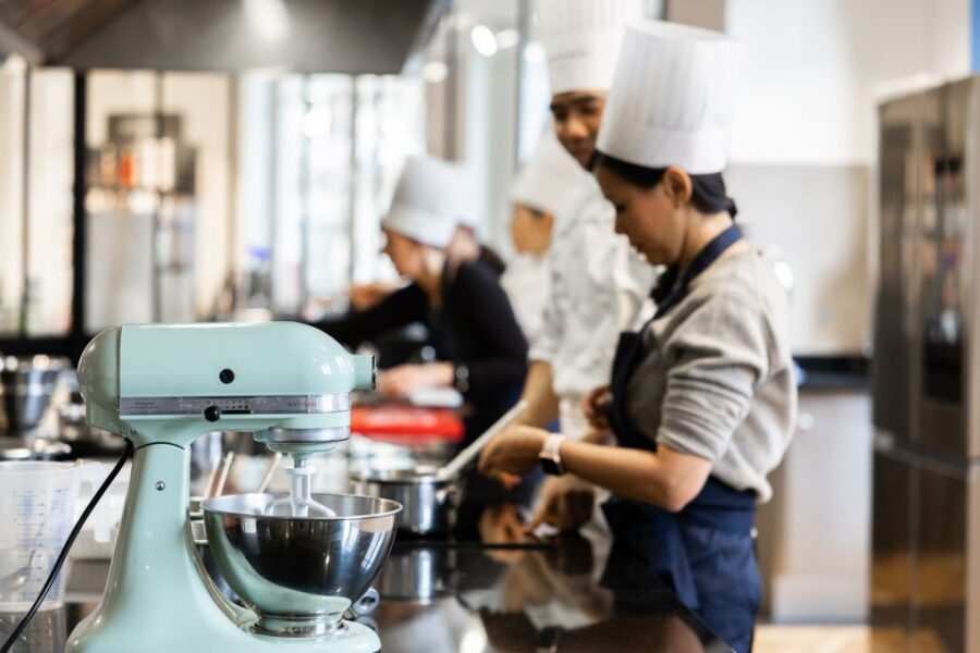 Paris: Pastry Class with Ferrandi Chef at Galeries Lafayette - What recipes you’ll make (and what skills each one teaches)