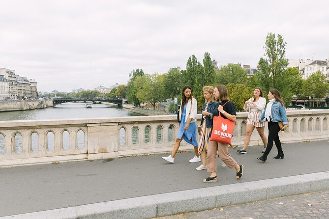 Paris Pastry Tour - Croissants, Macarons & Iconic French Desserts - Why the tastings feel worth it: more than six tiny bites