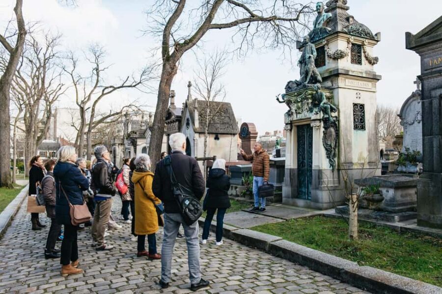 Paris: Pere Lachaise Cemetery Guided Tour - Price and Value: Is $23 Good for What You Get?