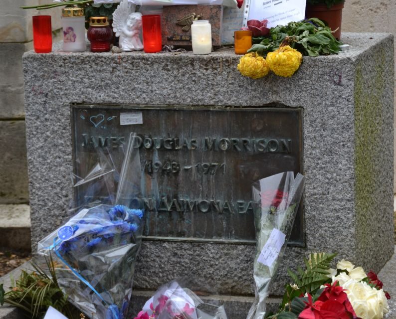 Paris: Père Lachaise Cemetery Private Tour - Key Things to Know Before You Go