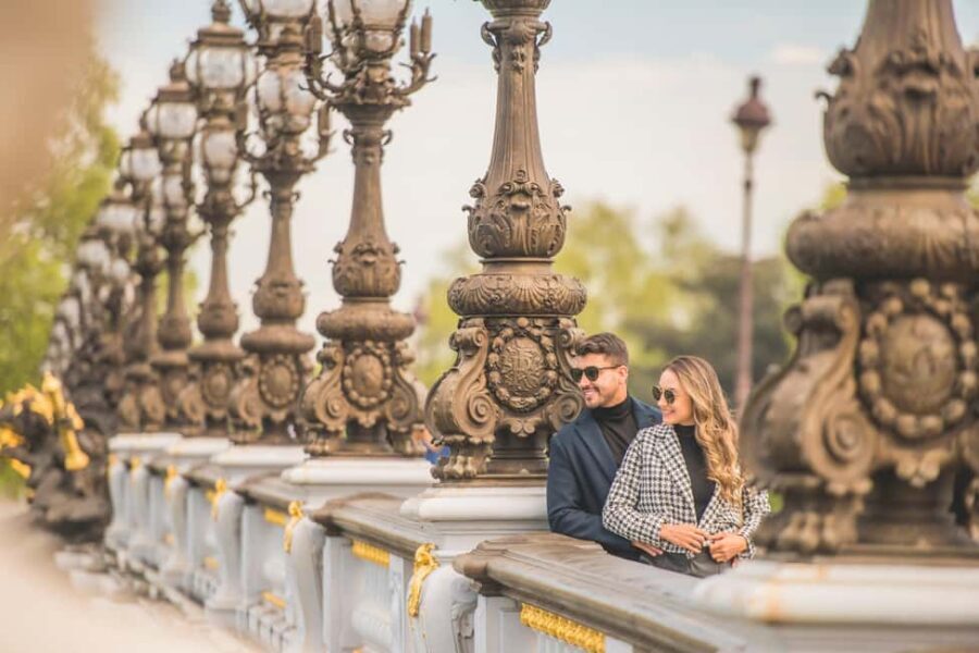 Paris Photo Experience - The posing guidance is the secret sauce