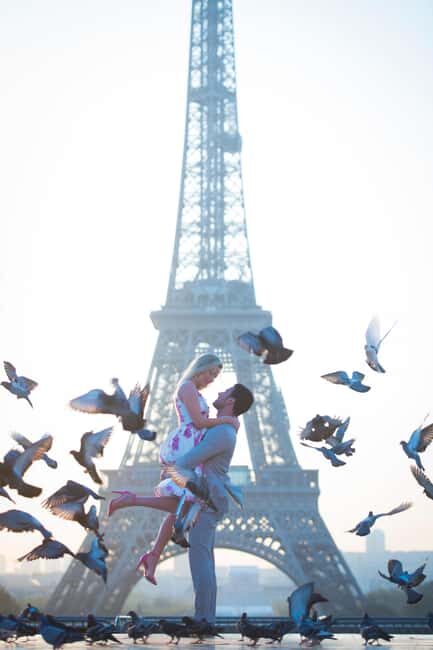 Paris Photo Experience - Meeting at Trocadéro: why this start works