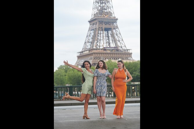 PARIS PHOTO - Joyful stroll for a Private Professional Shoot - What the 1-hour session feels like in practice