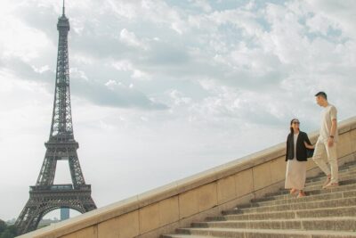 Paris Photo Shoot Session – Eiffel Tower Photographer - What 30 minutes of private posing actually feels like