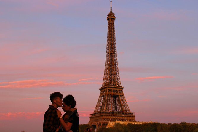Paris Photo Shoot with Professional Photographer - Picking the right duration and landmark mix (without wasting time)