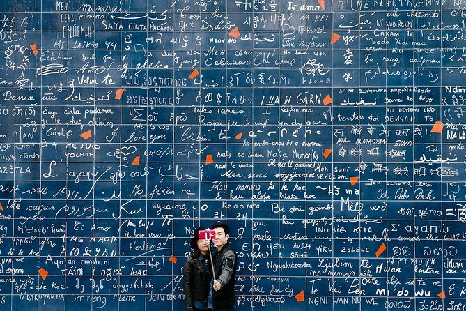 Paris Photography Masterclass - Private Photography Lesson - How the Pont Marie to Concorde photo lesson actually flows