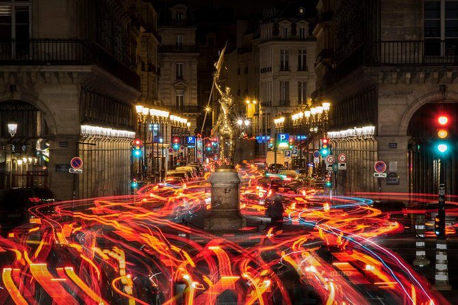Paris Photography Masterclass - Private Photography Lesson - Private instruction (not just a walk): what you’ll learn in real terms