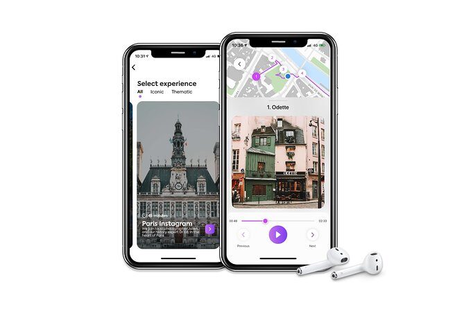Paris Photography Tour - Self Guided Tour of Paris' Top Instagram Spots - When this Paris photography tour will click (and when it might not)