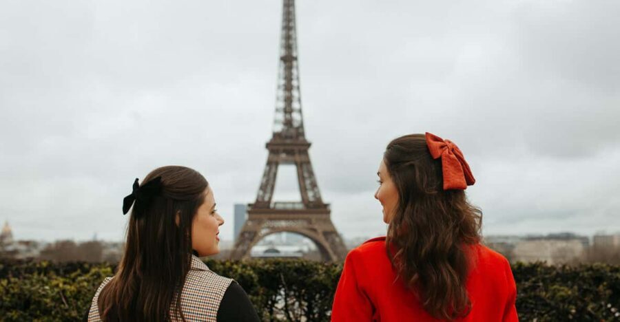 Paris: Photoshoot at the Eiffel Tower / Arc de Triomphe - Should You Book This Eiffel Tower and Arc Photoshoot?