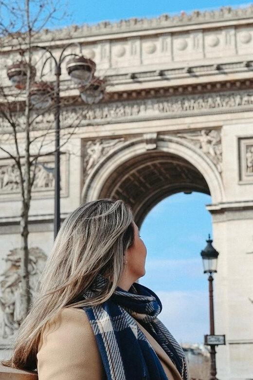 Paris: Photoshoot at the Eiffel Tower / Arc de Triomphe - Value for $68: What You’re Really Paying For