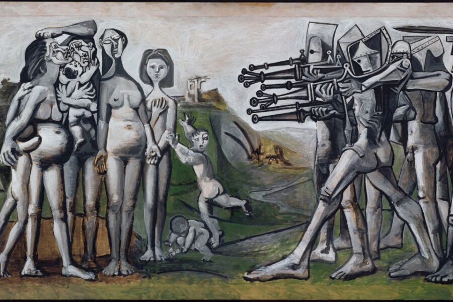 Paris Picasso Museum 2-Hour Private Small-Group Tour - Meeting at 5 Rue de Thorigny and Getting In Smoothly
