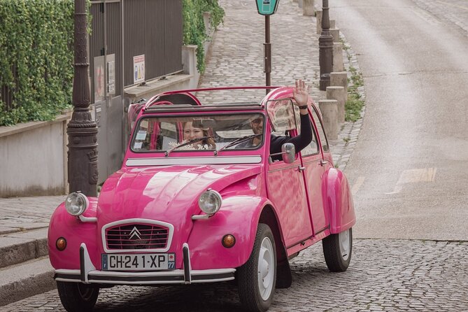 Paris Pink Tour by Night with Champagne - Your guide and driver: what to expect from the human side