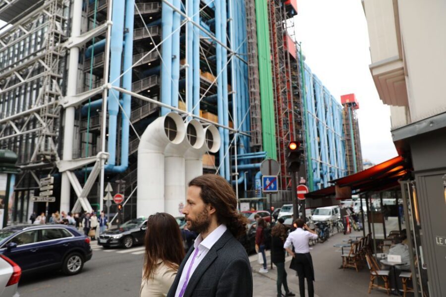 Paris: Pompidou Centre Private Guided Tour - Key things to know before you go