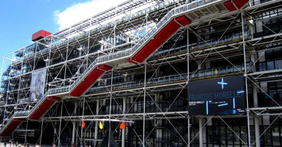 Paris: Pompidou Centre Private Guided Tour - “Notre Dame of Pipes” and why the nickname matters