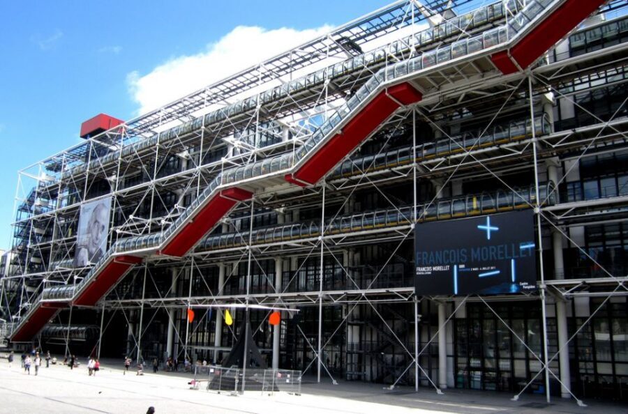 Paris: Pompidou Centre Private Guided Tour - Gentrification and the museum’s complicated neighborhood impact