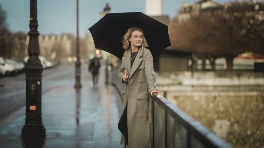 Paris: Premium Film Director Photoshoot & Natural Direction - Panos direction: why shy people do well here