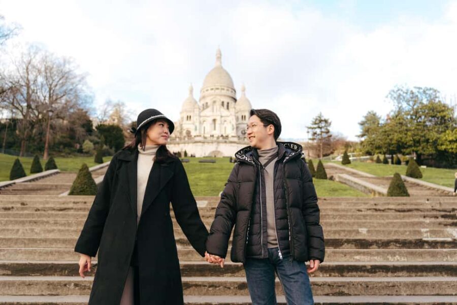 Paris: Premium Professional Photo Shoot - Before the Shoot: Consultation, Styling Tips, and Wardrobe Reality