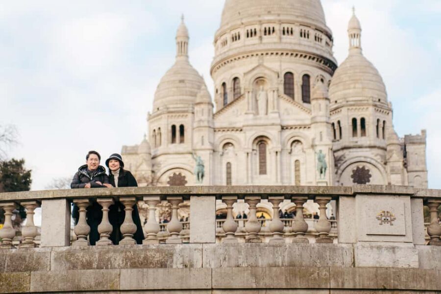 Paris: Premium Professional Photo Shoot - After the Shoot: Editing, Online Gallery, and Extra Purchases