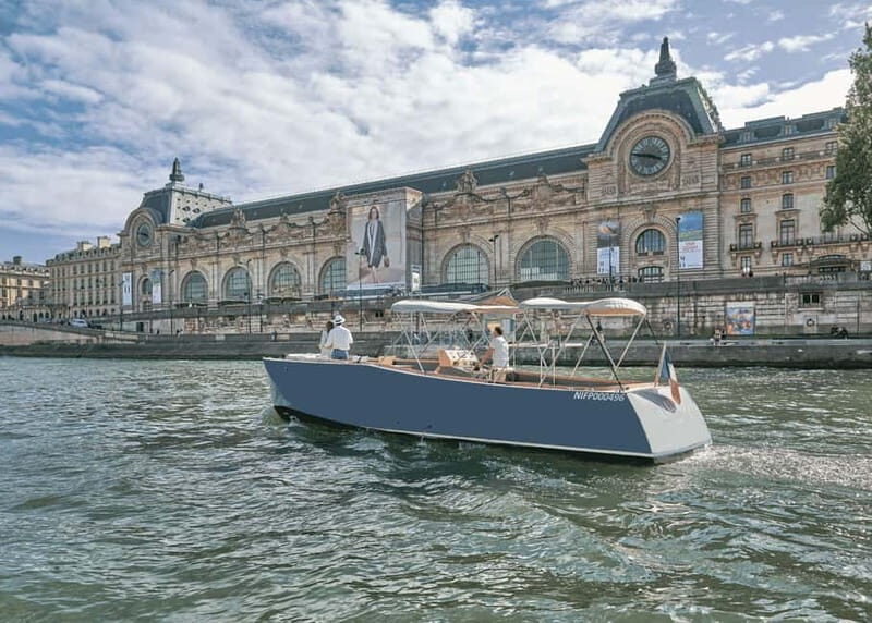 Paris : Prestige cruises on the Seine - Key things to know before you choose this Seine cruise