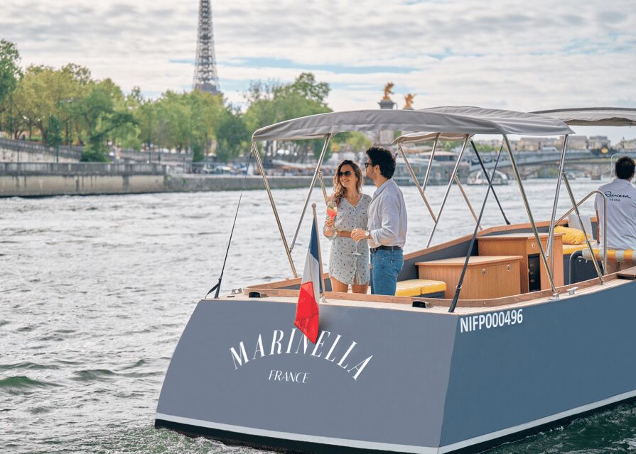 Paris : Prestige cruises on the Seine - Who this Seine cruise is best for