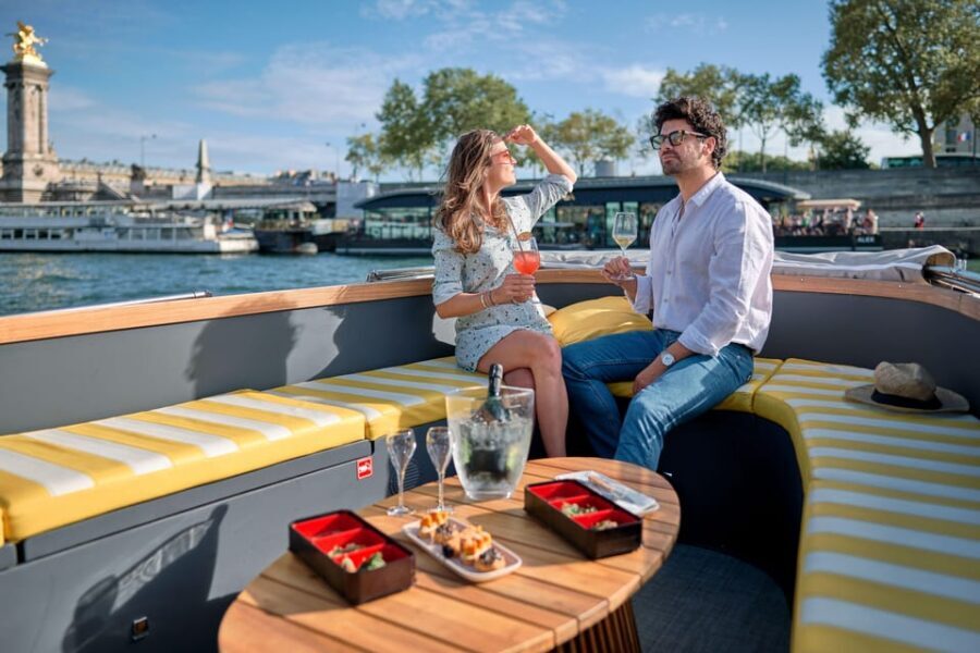 Paris : Prestige cruises on the Seine - Should you book Paris Prestige Cruises on the Seine?