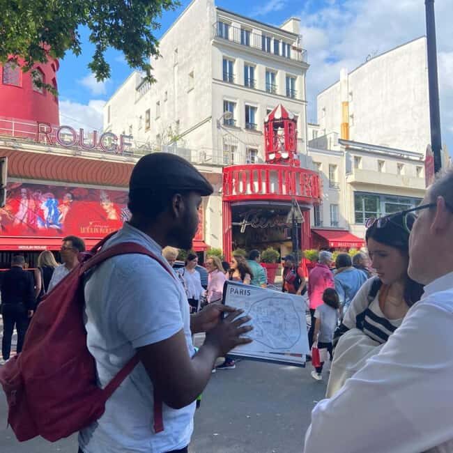 Paris: Private 2-Hour Walking Tour with a Parisian guide - A Private 2-Hour Walk That Helps You Read Paris Fast