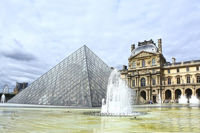 Paris Private Arrival Transfer: Railway Station to Hotel - Key things I’d pay attention to