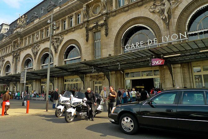Paris Private Arrival Transfer: Railway Station to Hotel - Luggage rules, oversized items, and what to ask before you go