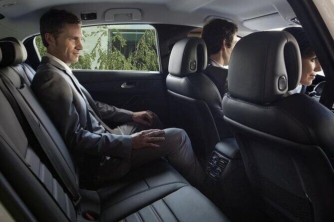 Paris Private Arrival Transfer: Railway Station to Hotel - From major Paris railway stations to your exact address