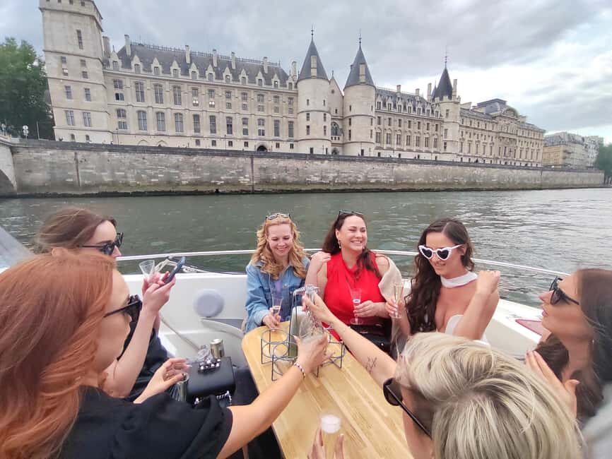 Paris Private Boat Seine River with Captain Guide - Should you book this private Seine boat tour?