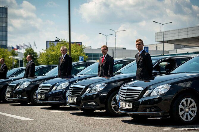 Paris Private Car Service with Driver - Key highlights worth your attention
